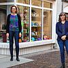 Haben die Entwicklungen beim Tourismus im Blick: Sabine Hellner, Marketingleiterin (links), und Nina Hanstein, Geschäftsführerin der ...