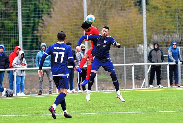 Bild 29: FC Tiengen 08 und der VfB Waldshut trennen sich 1:1 im Derby &ndash; und wir haben Bilder!