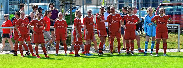 Bild 11: SV Niederhof steigt nach 3:2-Sieg bei der SG Ebnet in die Verbandsliga auf &ndash; und wir haben Bilder!