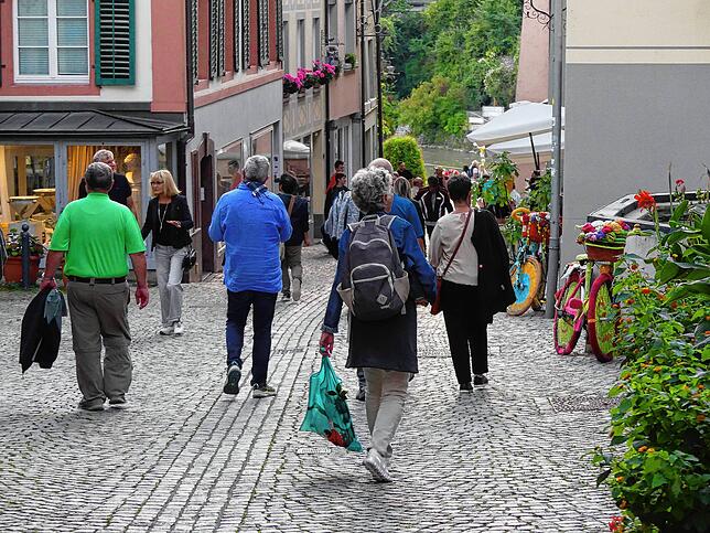 Bild 18: So schön war die 20. Kulturnacht in Laufenburg – jetzt die Fotos ansehen