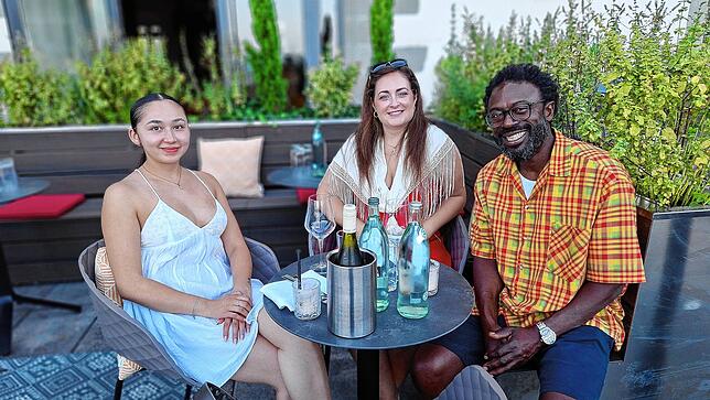 Bild 18: Sommerfest des Bodensee-Kochvereins und der Dehoga: Bilder eines stimmungsvollen Abends