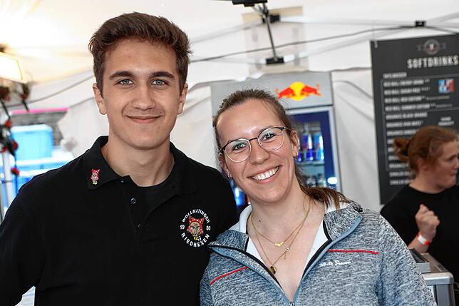 Bild 3: So war der erste Abend im Bodenseestadion beim Campus-Festival 2023