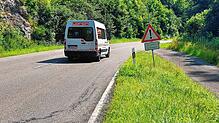 Wegen einer erforderlichen Fahrbahnsanierung soll die L218 zwischen Stetten a.k.M. und Storzingen für drei Wochen voll gesperrt werden. ...
