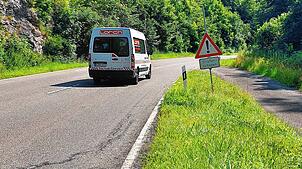 Wegen einer erforderlichen Fahrbahnsanierung soll die L218 zwischen Stetten a.k.M. und Storzingen für drei Wochen voll gesperrt werden. ...