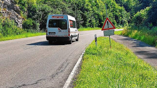 Wegen einer erforderlichen Fahrbahnsanierung soll die L218 zwischen Stetten a.k.M. und Storzingen für drei Wochen voll gesperrt werden. ...