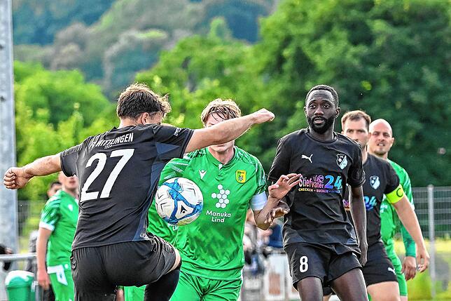 Bild 7: FC Wittlingen sichert sich mit 2:1 beim SV Herten den Meistertitel – und wir haben Fotos!