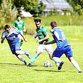 Tevfik Ceylan. Bild: Roger Müller