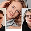 Bald ist für sie die Schulzeit beendet: (von links) die Abiturienten Floren Bitzer, Cosima Jochem und Elodie Koczwara aus dem Bodenseekreis.