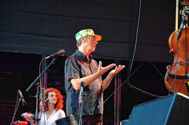 Bild 18: Salem Open Air mit Hubert von Goisern &ndash; hier gibt&lsquo;s die Bilder (Teil 1)