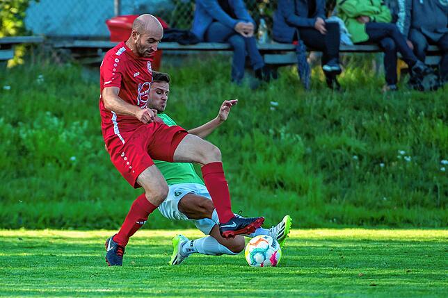 Bild 36: SG Mettingen/Krenkingen gewinnt mit 6:1 im Bezirkspokal beim FC Grießen &ndash; und wir haben Bilder!