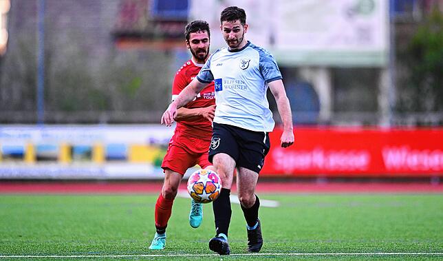 Bild 41: SV Buch spielt 1:1 beim FC Schönau – und wir haben Fotos!