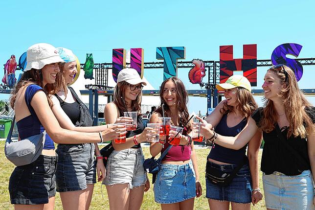 Bild 16: Southside 2025: Die schönsten Bilder vom Festival-Auftakt