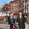Die Stadtkapelle zaubert virtuell ganz viele feiernde Narren in die Innenstadt.
