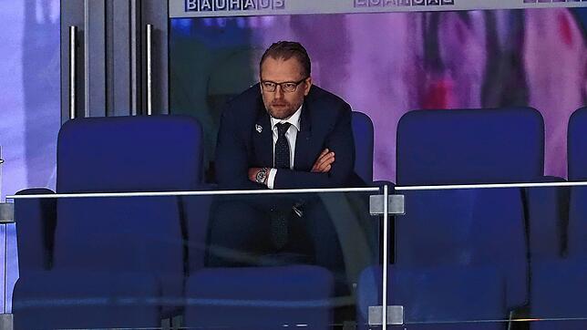 Wild Wings-Manager Christof Kreutzer hatte in den ersten Saisonwochen wenig Grund zur Freude. Nun will er mit der Nachverpflichtung ...