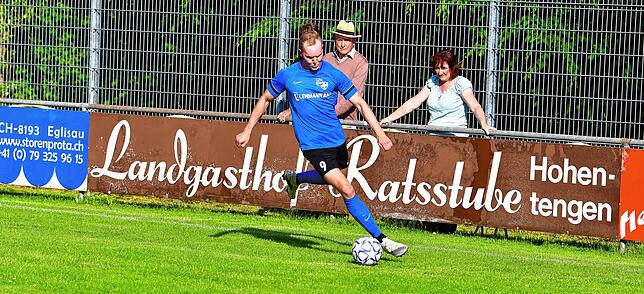 Bild 14: SG Mettingen/Krenkingen siegt mit 4:2 beim FC Hochrhein &ndash; und wir haben Bilder!