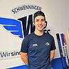 Phil Hungerecker hat bei den Schwenninger Wild Wings von Anfang an Vertrauen und Wertschätzung gespürt. Nun will er sein Potenzial ...