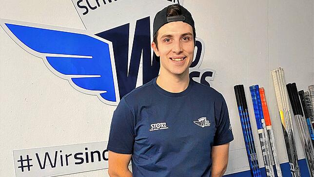 Phil Hungerecker hat bei den Schwenninger Wild Wings von Anfang an Vertrauen und Wertschätzung gespürt. Nun will er sein Potenzial ...