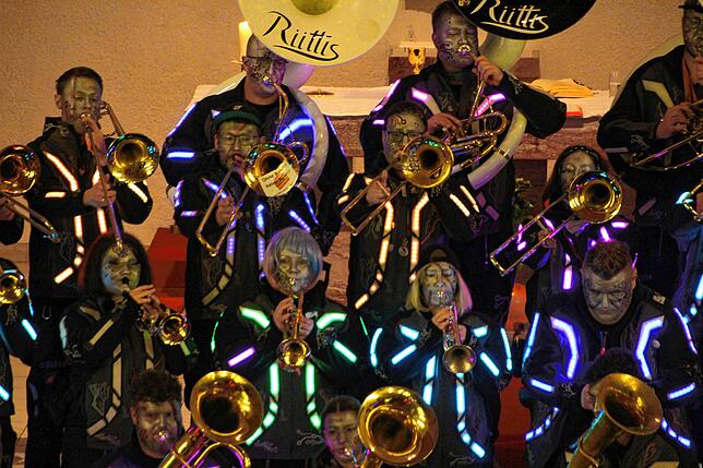 Bild 29: Schön war's! So lief die Fasnacht in der Region