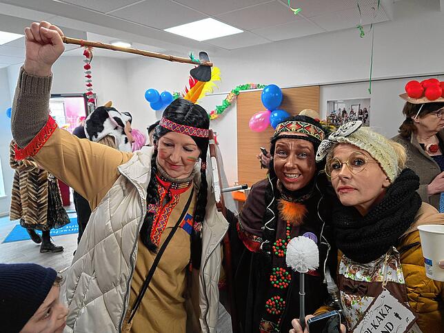 Bild 19: Fasnacht in Meßkirch: Die besten Bilder aus der SÜDKURIER-Redaktion zur närrischen Zeit