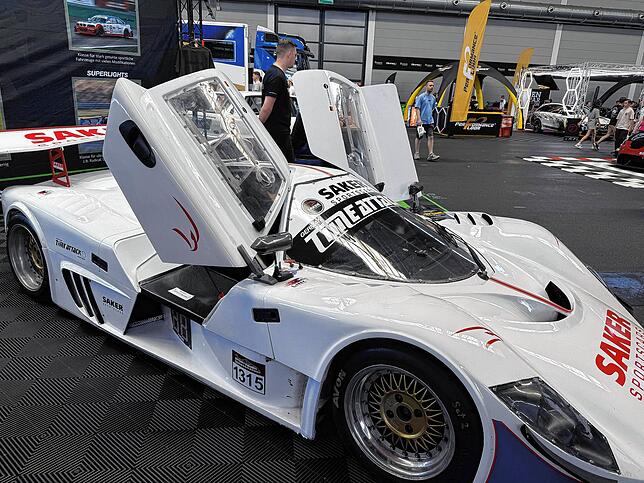 Bild 31: Die Tuning World Bodensee präsentiert sich bunt und lebhaft – exklusive Eindrücke!
