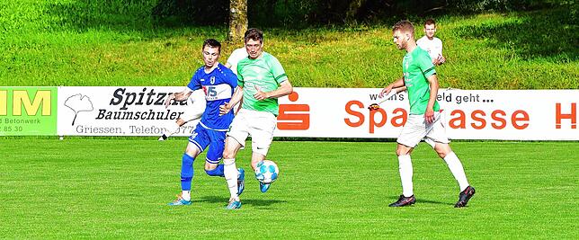Bild 38: FC Erzingen besiegt Verfolger SG Mettingen/Krenkingen knapp mit 2:1 &ndash; und wir haben die Bilder!