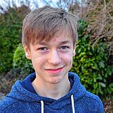 Thilo, 14 Jahre: „Mein Ziel ist es, dass es eine schöne Zukunft für Markdorf geben kann.“