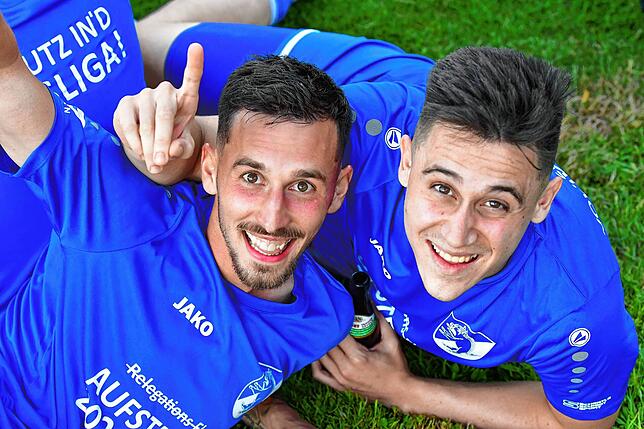 Bild 48: Weitere Impressionen vom 3:2-Sieg des FC Erzingen zum Landesliga-Aufstieg gegen den FC Emmendingen