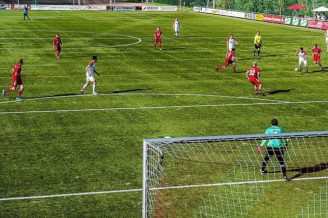 Bild 3: SG Weilheim/Gurtweil gewinnt gegen Aufsteiger FC Dachsberg mit 2:0 &ndash; und wir haben Bilder!
