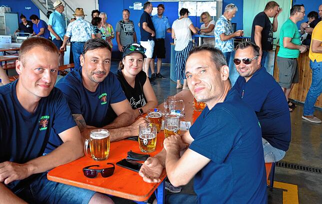 Bild 28: Bilder vom Floriansfest in Oberteuringen (Teil 1)