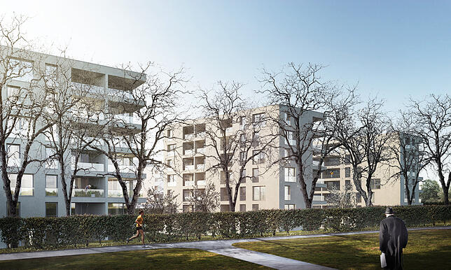 Bild 3: Jahresausblick 2020: Konstanz wird urbaner, das Gesicht der Stadt verändert sich merklich