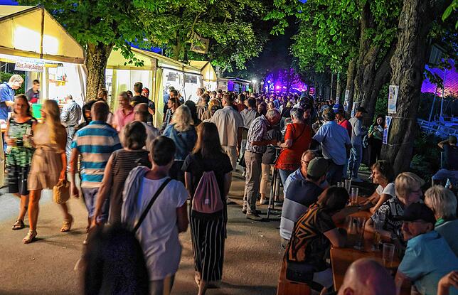 Bild 20: Festabend Radolfzeller Hausherrenfest am Seeufer