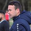 David D&lsquo;Incau, Trainer der SG Dettingen-Dingelsdorf, musste gegen Stockach mit einem Punkt zufrieden sein.