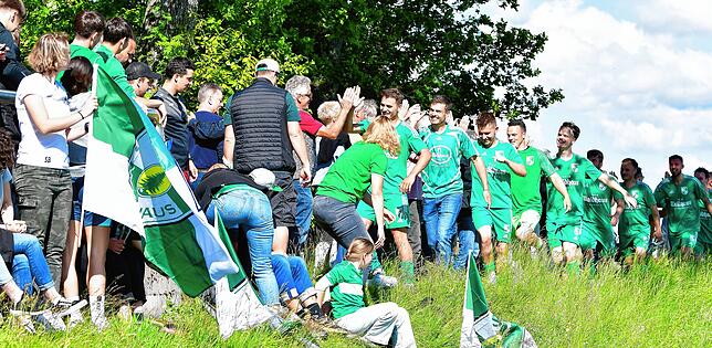 Bild 12: SV Waldhaus holt sich mit 1:0 beim FC Dachsberg den Meistertitel – und wir haben Bilder (Teil 2)!