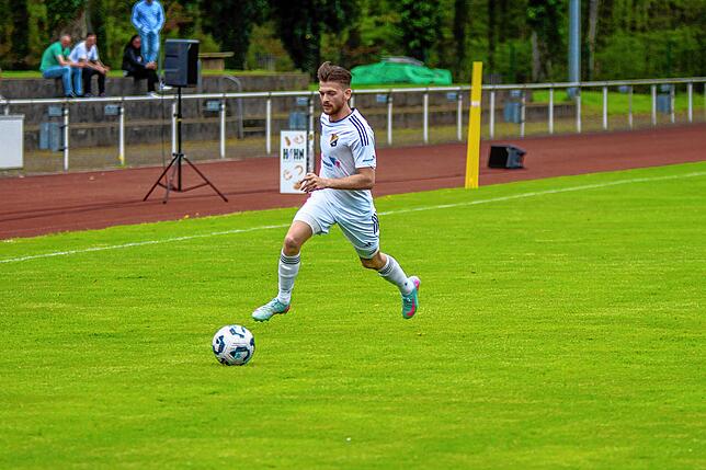 Bild 15: SV 08 Laufenburg siegt 2:1 gegen Spvgg Gundelfingen/Wildtal – und wir haben Fotos!