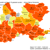 Im Landkreis Waldshut gibt es am Montag, 15. November, 603 aktive Corona-Fälle. Unter den kleineren Gemeinden sticht vor allem die ...