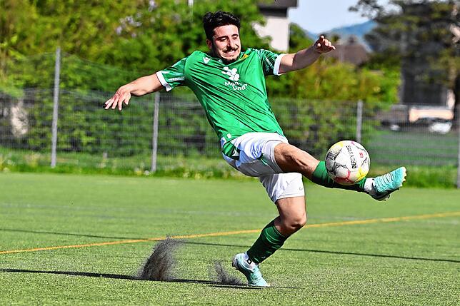 Bild 36: SG Mettingen/Krenkingen holt sich ein 2:2 beim SV Herten – und wir haben Bilder!