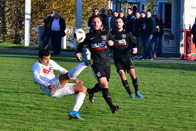 Bild 31: SV Buch besiegt den FC Erzingen mit 2:0 &ndash; und wir haben Bilder!