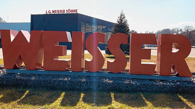 Die Firma J.G. Weisser trennt sich von 130 Mitarbeitern. Das ist mehr als ein Viertel der Belegschaft.