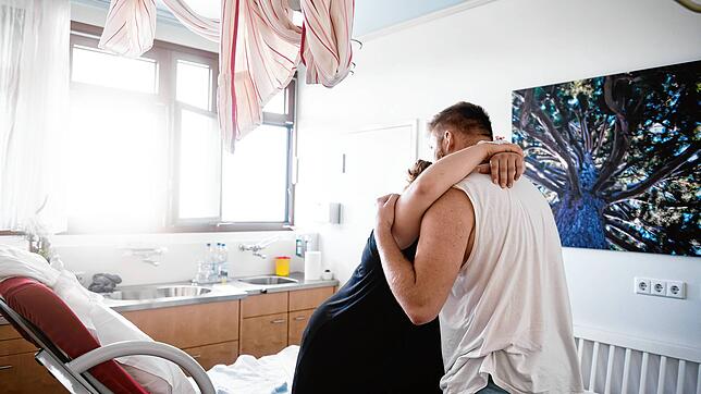In der Klinik Tettnang werden jedes Jahr knapp 1000 Babys geboren. Die Klinik ist bei werdenden Eltern deutlich beliebter als andere ...