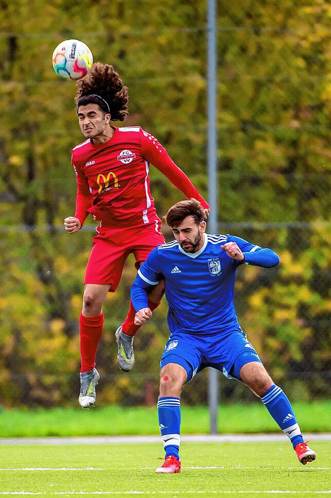 Bild 47: SV Blau-Weiß Murg gewinnt gegen den FC Wallbach mit 5:1 &ndash; und wir haben Bilder!