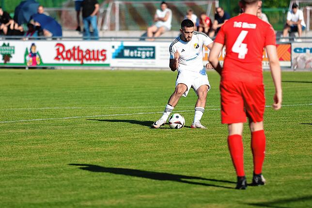 Bild 27: SV 08 Laufenburg besiegt den TuS Binzen mit 7:2 und zieht in die zweite Runde ein – wir haben Fotos!