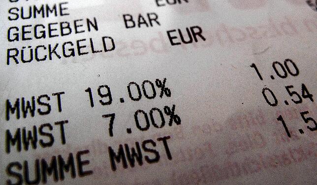 Hilfe per Gießkanne: Mehrwertsteuersenkung während der Corona-Phase.