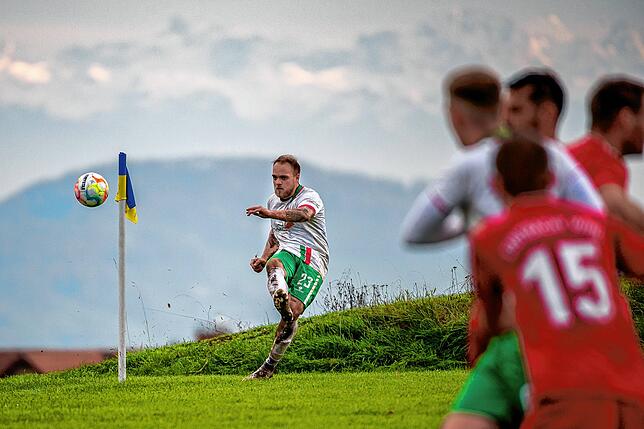 Bild 2: SG Hotzenwald rettet ein 3:3 gegen die Spvgg Andelsbach &ndash; und wir haben Bilder!