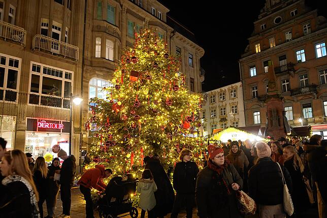 Bild 1: Weihnachtsmärkte an Bodensee, Hochrhein und Schwarzwald: Alle Bilder