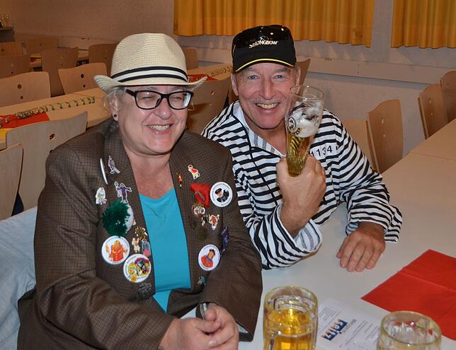 Bild 18: Dreckkübelgschwätz 2025: So wild war die Fasnet-Feier in Markdorf!