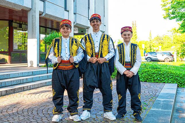 Die Teilnehmer und Organisatoren der Nacht der Kulturen freuen sich auf viele Besucher bei der fünfte Auflage, die am 11. Juli in ...
