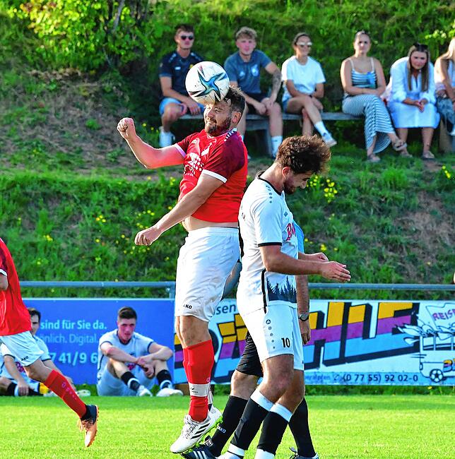 Bild 4: SV Grafenhausen gewinnt den Waldhaus-Cup – und wir haben Fotos