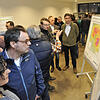 Großes Interesse bei der Informationsveranstaltung rund um den geplanten Windpark zwischen Waldhausen und Döggingen im März diesen Jahres.