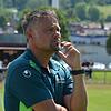 Frank Berrer startet mit den Blumbergern perfekt in die neue A 2-Saison.