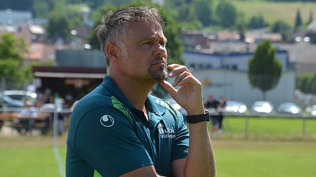 Frank Berrer startet mit den Blumbergern perfekt in die neue A 2-Saison.